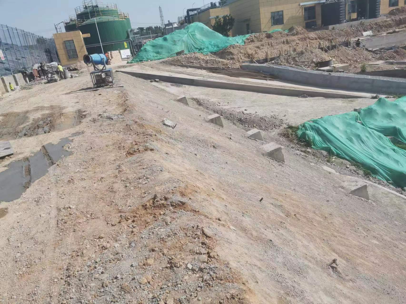 武昌岩石基础灌浆帷幕灌浆