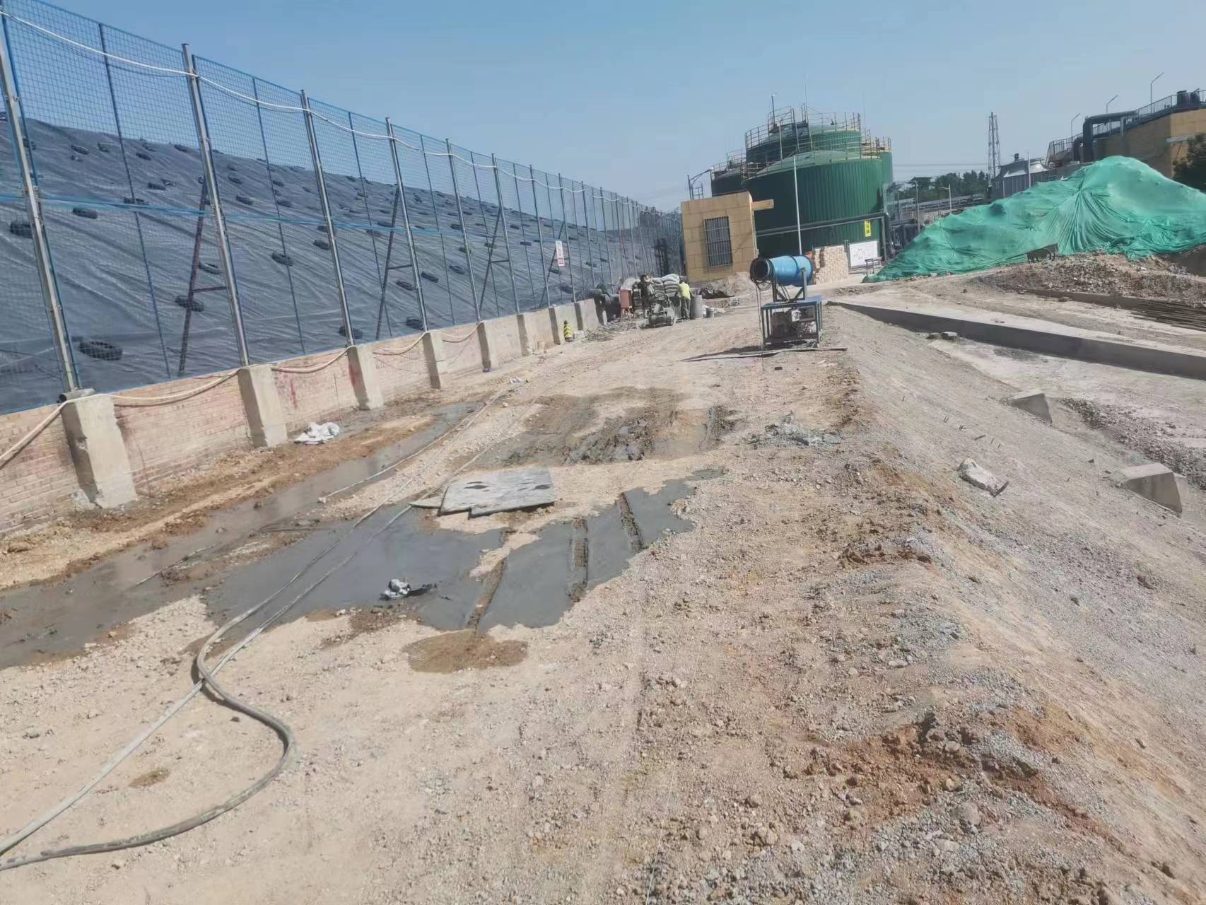 武昌地基处理中注浆法的四大分类