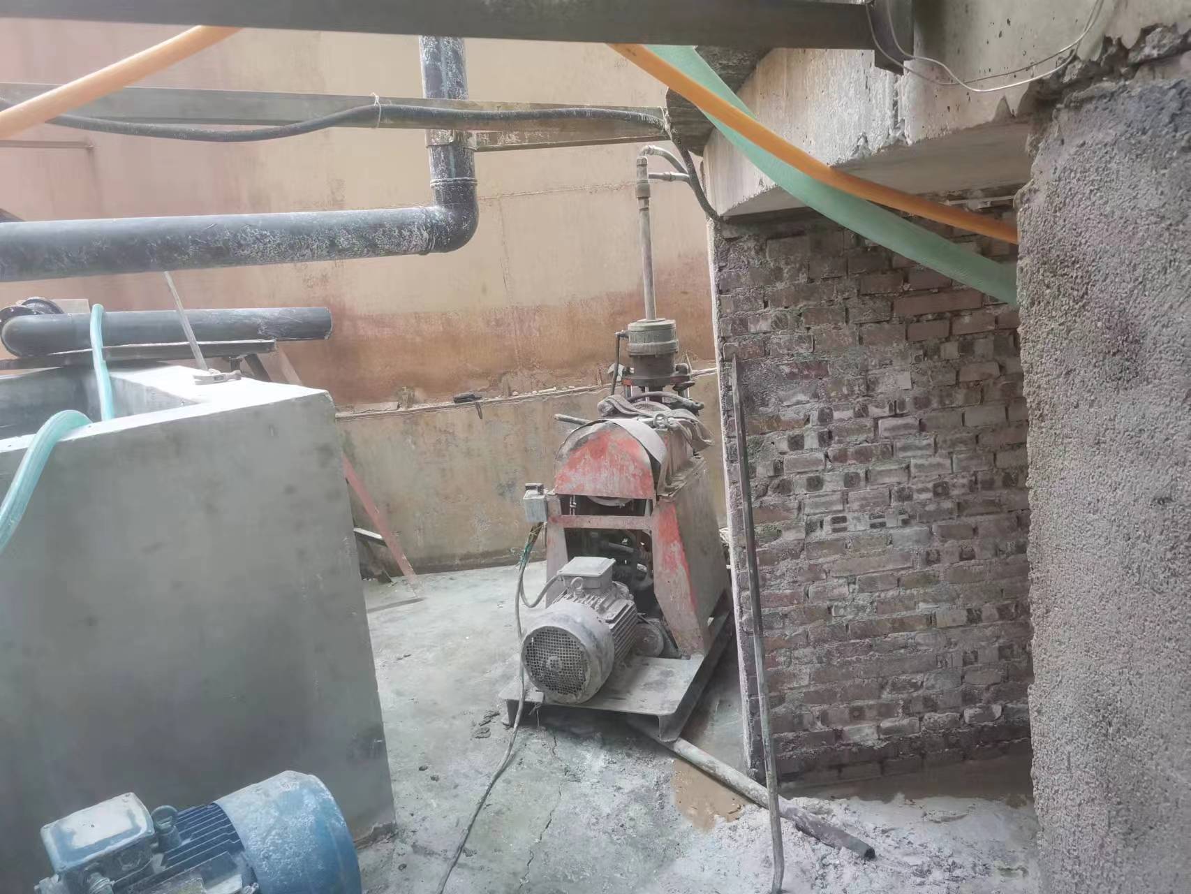 武昌压浆作业流程有哪些