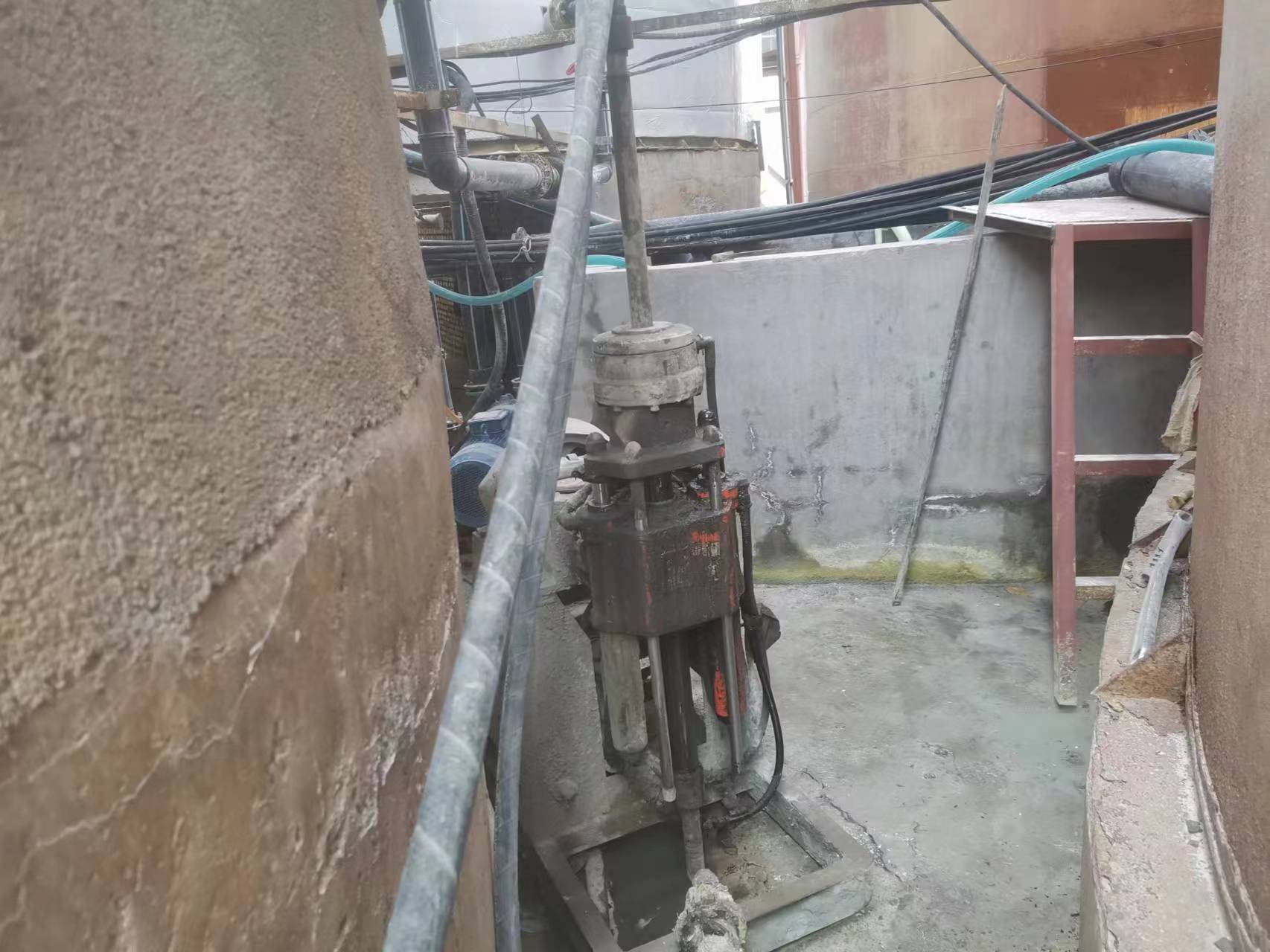 武昌房屋下沉注浆